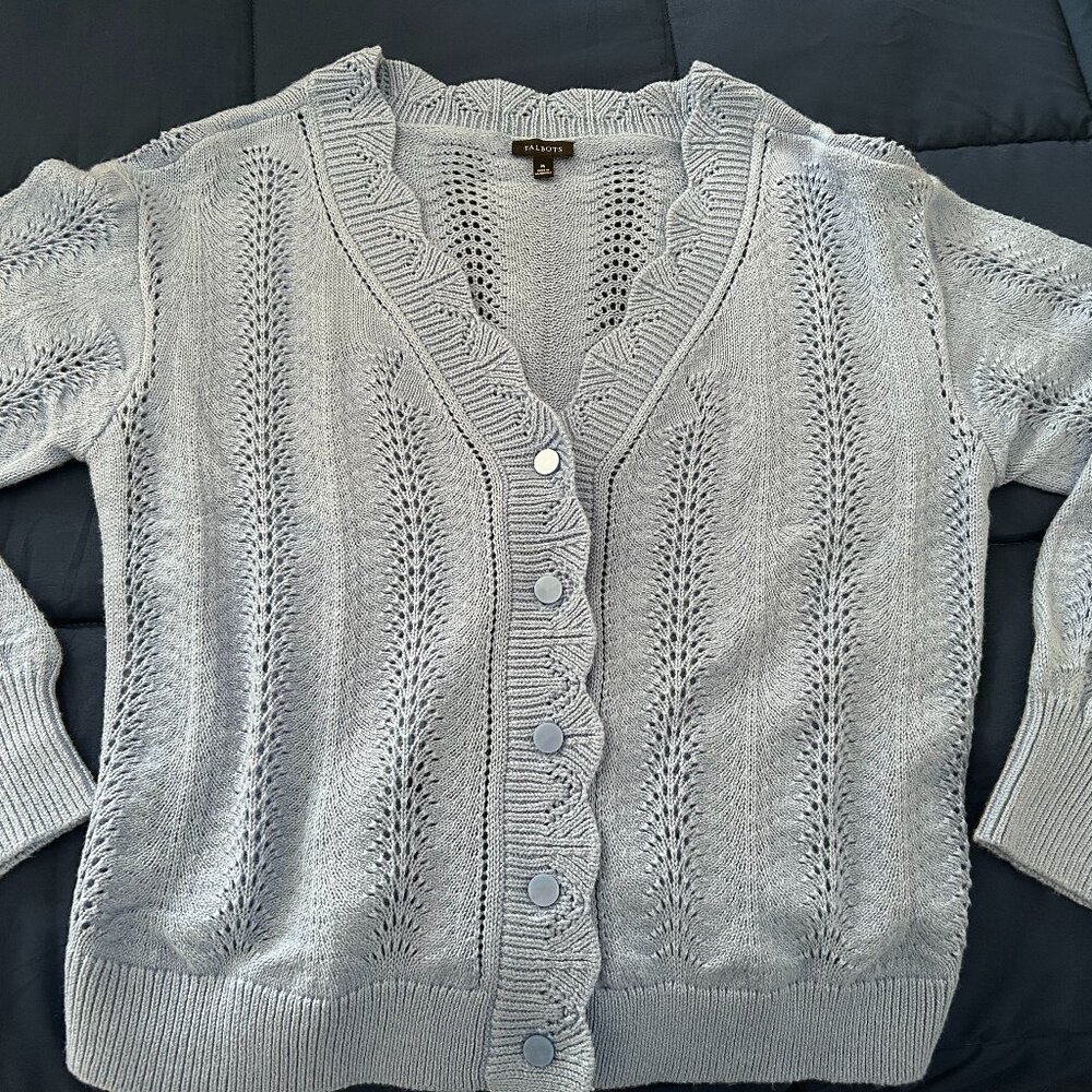 Talbots Cardigan sweater